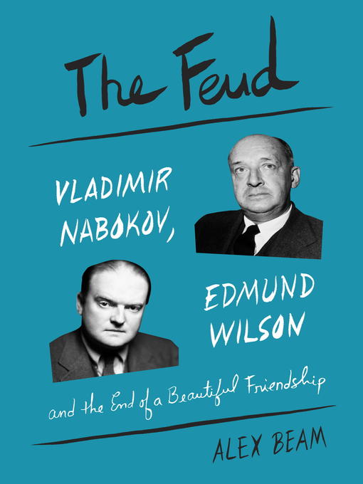 Title details for The Feud by Alex Beam - Wait list